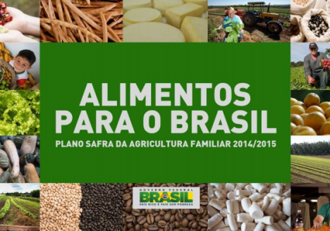 Governo promove agricultura orgânica e agroecológica