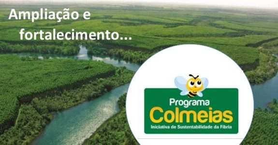 Fibria faz parceria com IBD para capacitar técnicos do Programa Colmeias em certificação orgânica