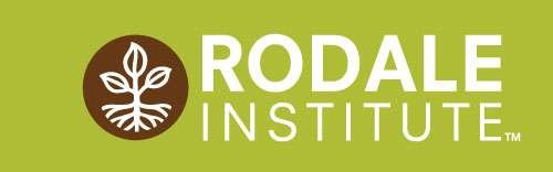 rodale institute log