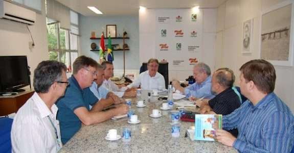 Secretaria da Agricultura estuda medidas para ampliar o controle da produção de orgânicos em SC