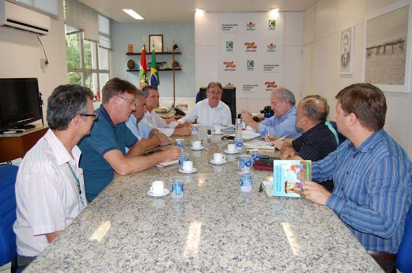 santa catarina medidas