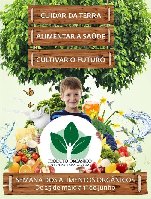 semana orgânicos