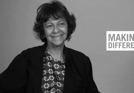 Sylvia Wachsner – Fazendo a Diferença