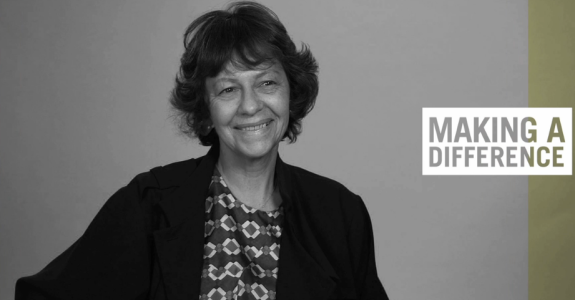 Sylvia Wachsner – Fazendo a Diferença