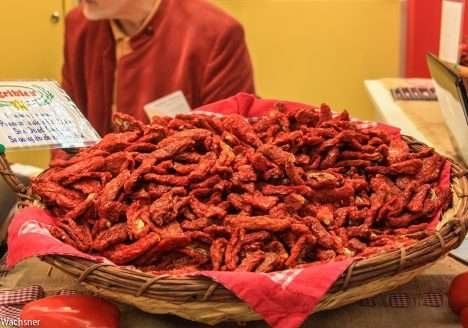 Os consumidores e o futuro dos alimentos