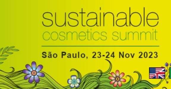 Sustainable Cosmetics Summit retorna América Latina