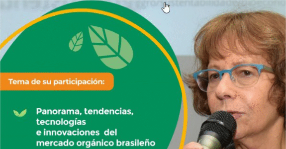 SNA e CI Orgânicos terão grande participação no Food Service AOA Chile 2025