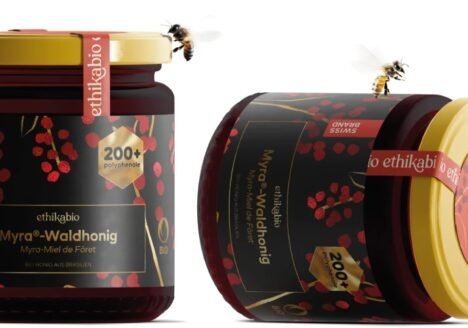 Mel orgânico da Caatinga conquista o paladar dos suíços