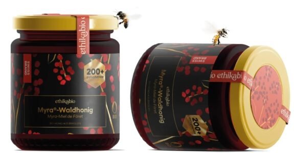 Mel orgânico da Caatinga conquista o paladar dos suíços