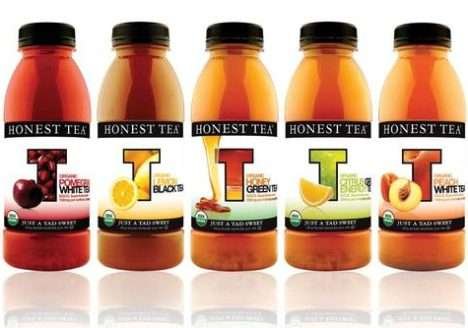 Coca-Cola compra o chã orgânico Honest Tea